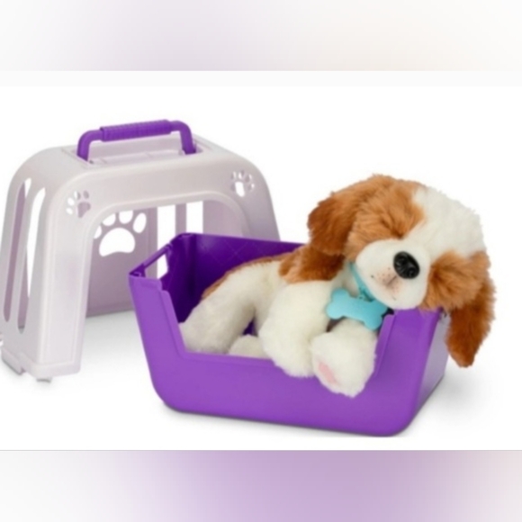 Little Live Pets REALLY REAL PUPPY Interactive Toy 60+ Functions - Picture 4 of 5